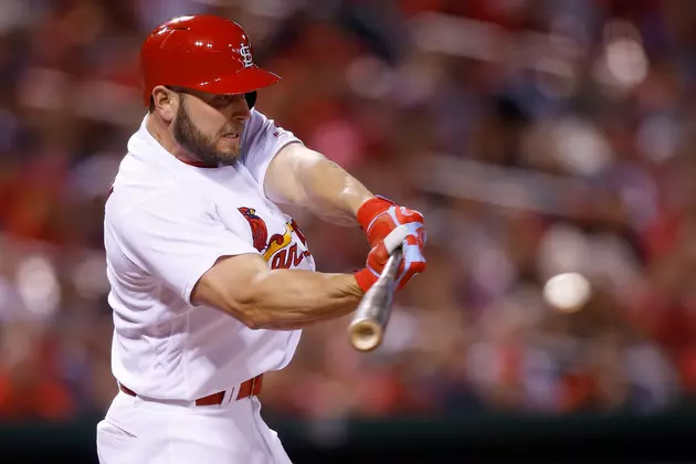 Cardinals Score Twice in Ninth for 5-4 Walk-Off Win