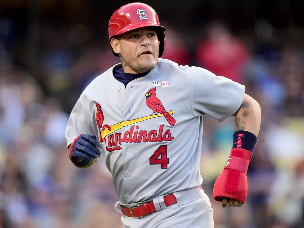 Cardinals rally in 9th, top White Sox 3-2 on Molina&#8217;s single