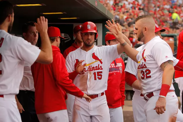 Carpenter Drives in Six in Cardinals&#8217; 13-6 Win Over Rockies