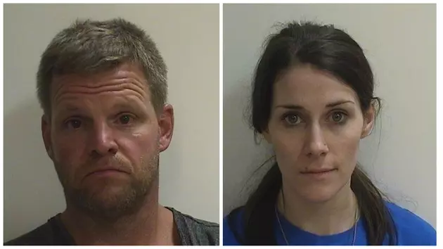 Two Meth Arrests in Quincy Area Trailer Park