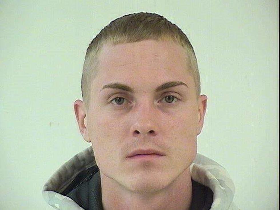 Shaffer Sentenced for Clayton Burglaries