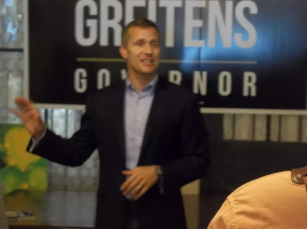 Greitens for Gov Campaign Comes to Hannibal