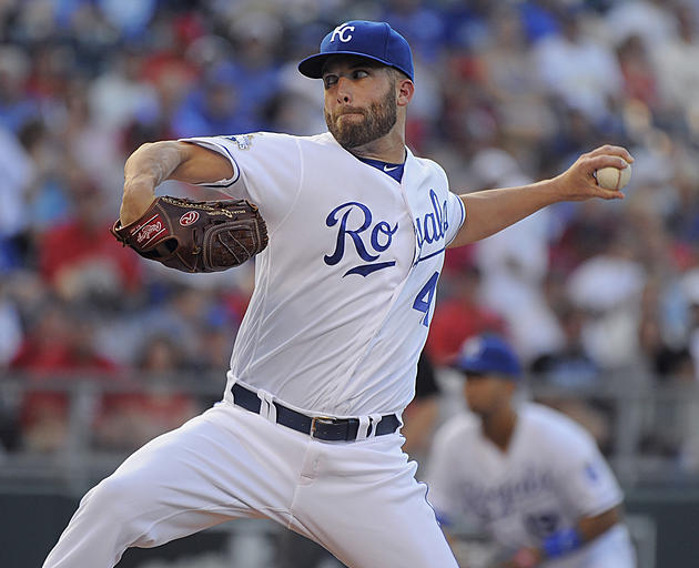 Royals Take Round One with 6-2 Win Over Cardinals
