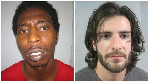 Drug Search Results in Two Hannibal Arrests