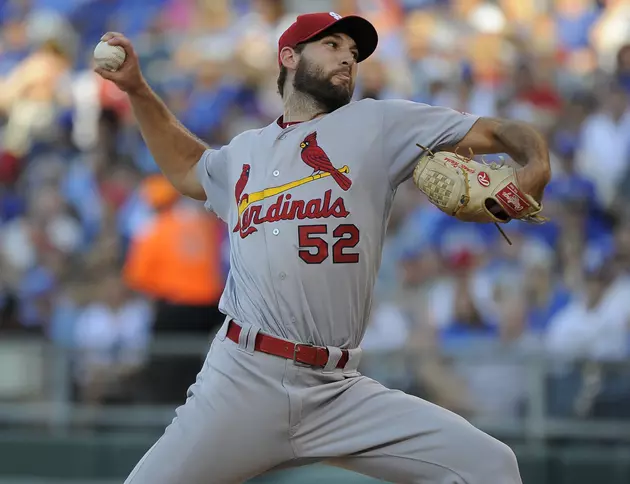 Cardinals Even Series with 8-4 Win Over Royals Tuesday