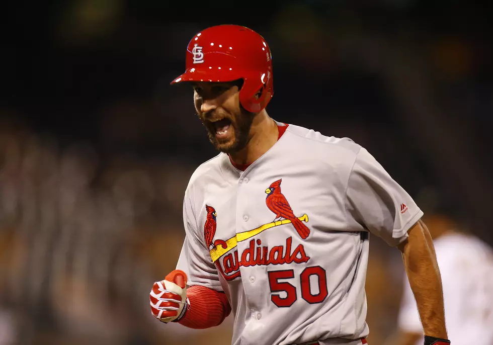 Wainwright Powers Cards to 6-3 Victory