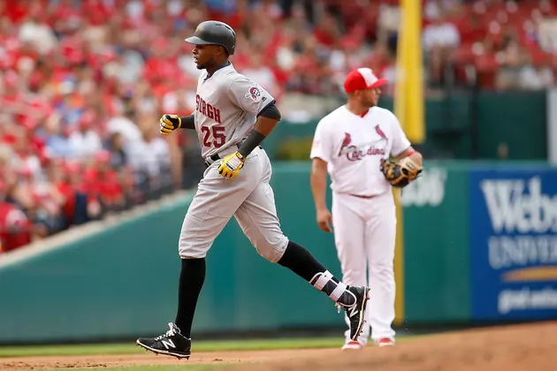 Polanco Leads Pirates to 4-2 Win Over Cardinals