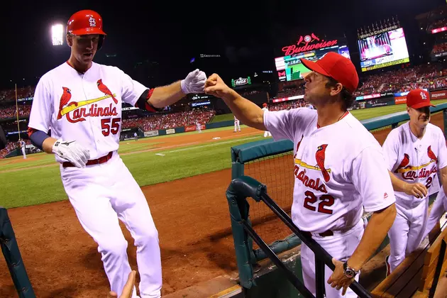 Cardinals Rough Up Mets 8-1 Wednesday