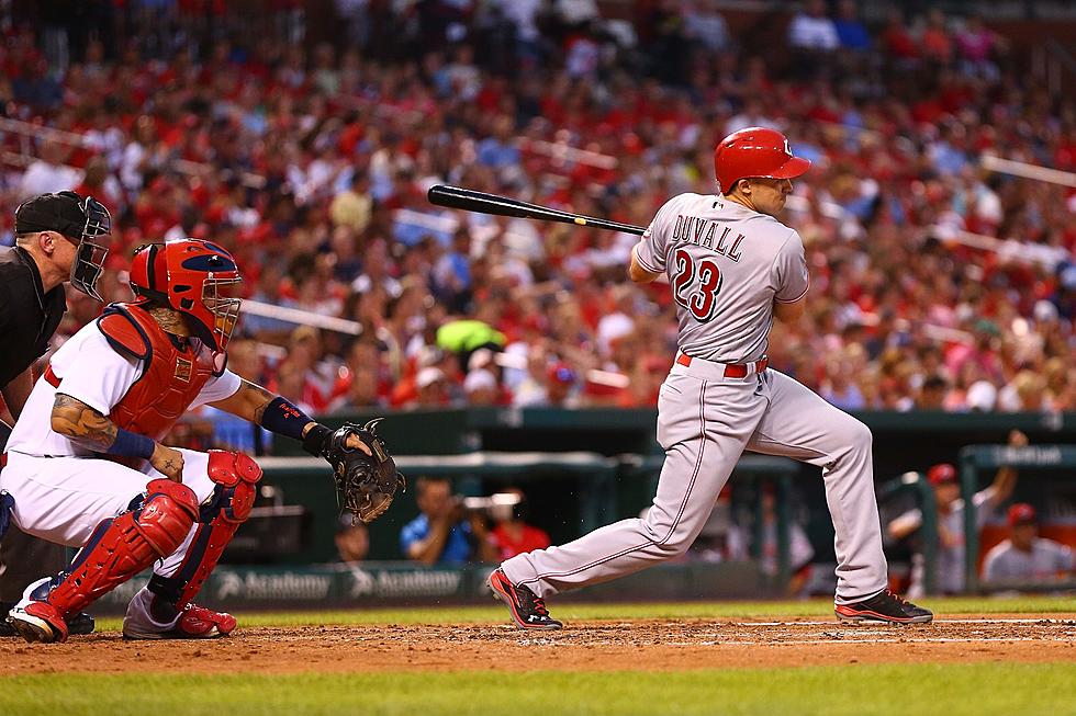 Reds Even Series With 7-4 Win Over Cardinals Tuesday