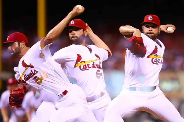 Garcia Leads Cardinals to 1-0 Win Over Braves
