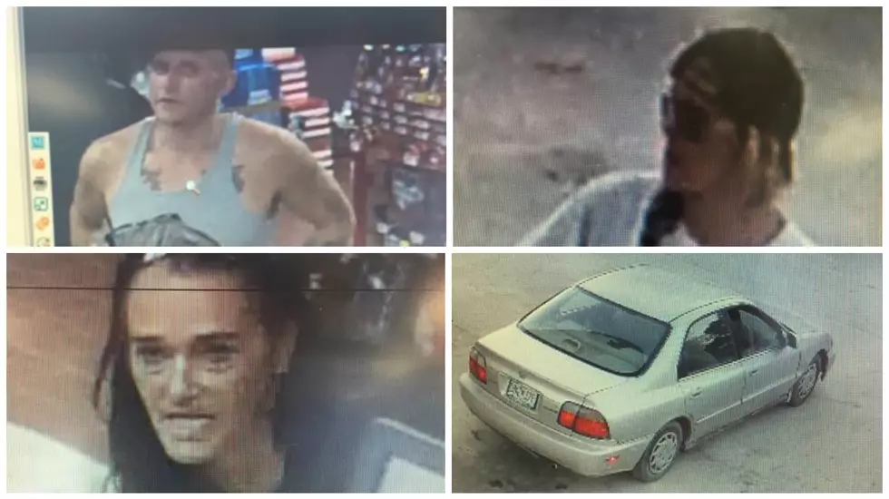 Pike County MO Robbery Suspects Wanted