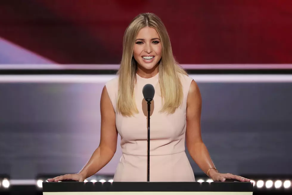 Ivanka Trump is Coming to Quincy