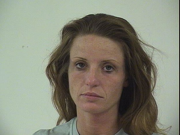 Quincy Woman Arrested Again on Meth Charges