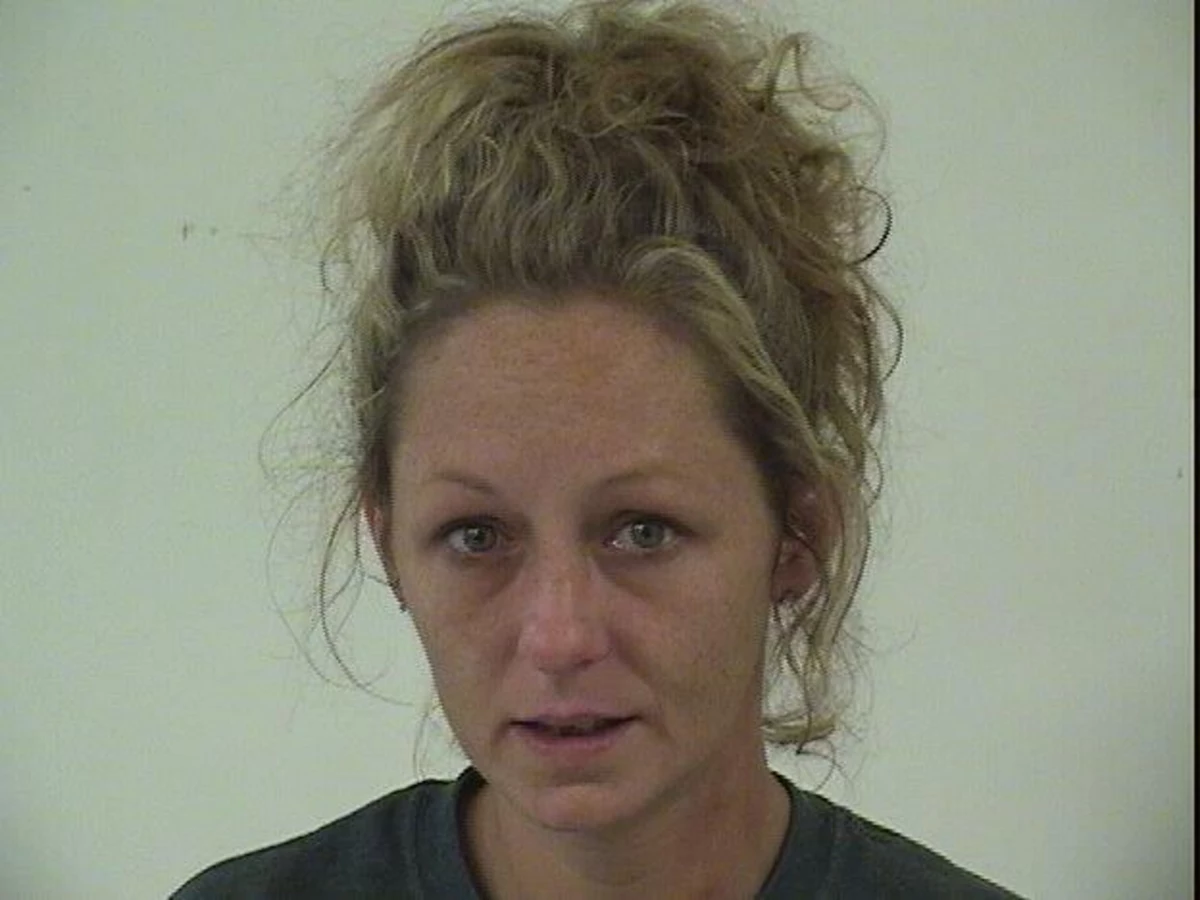 Quincy Woman Arrested on Meth Charges