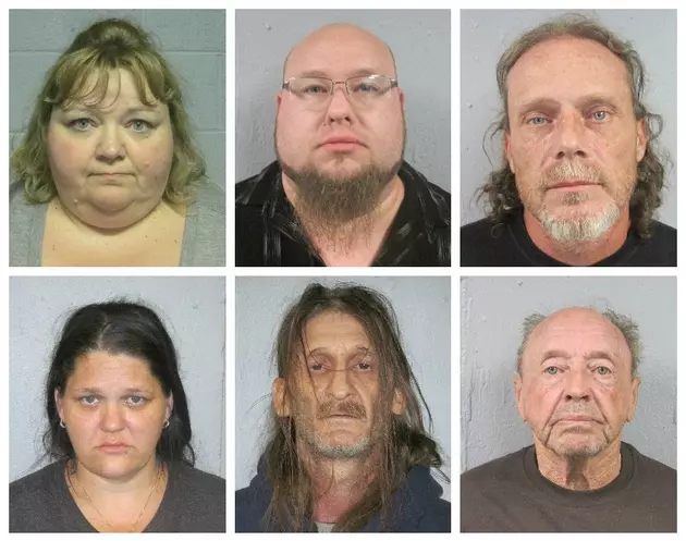 Six Arrests in Hannibal For Fraudulently Obtaining Prescriptions