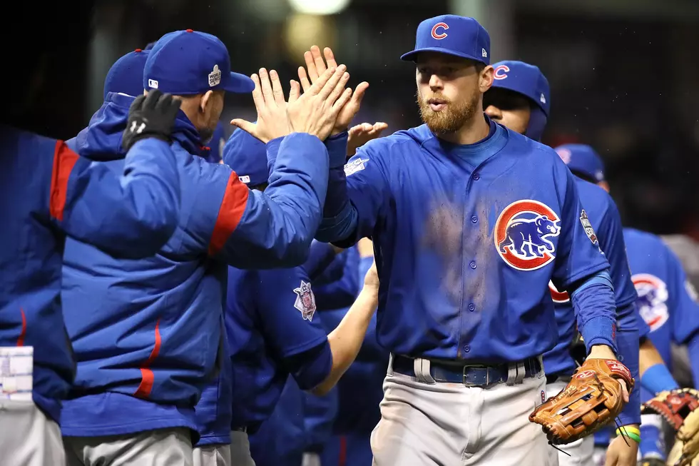 Arrieta, Cubs Even World Series with 5-1 Over Indians