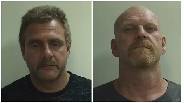 Two Drug Arrests in Quincy