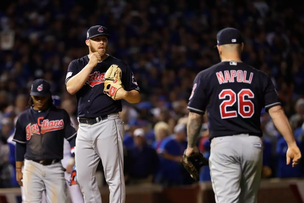 Indians Take 2-1 World Series Lead with Win at Wrigley