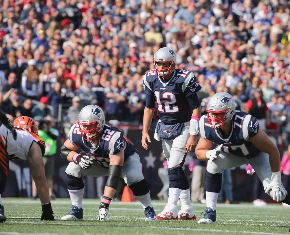 NFL Week Six: Brady Returns Home, Leads Patriots Over Bengals