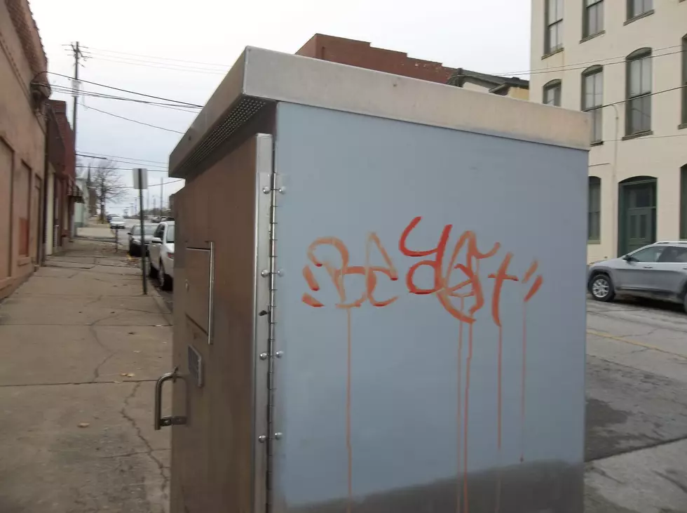 More Information Sought in Hannibal Graffiti Case