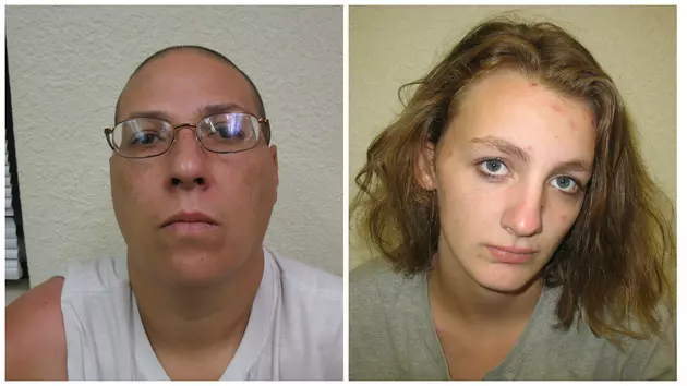 Two New London Residents Face Drug Charges