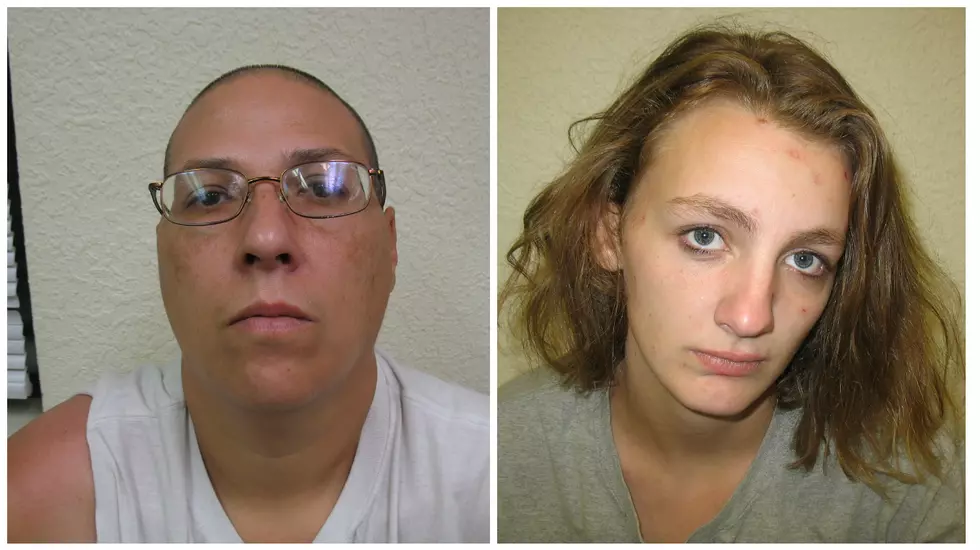 Two New London Residents Face Drug Charges