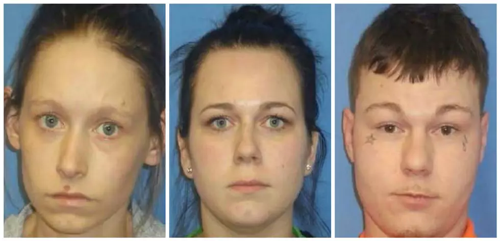 Three Arrested in Bowling Green on Drug Related Charges