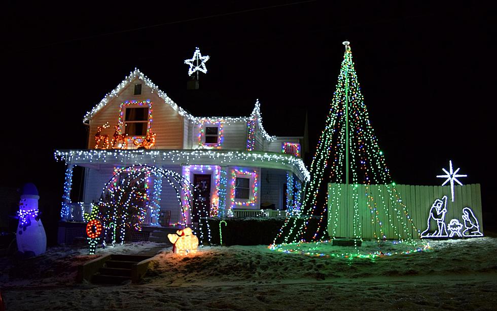 Hannibal Parks & Rec Holiday House Decorating Contest Winners Announced