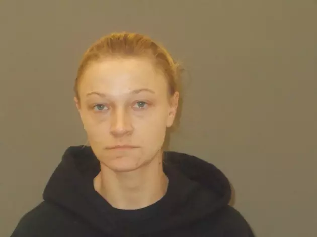 Wyaconda Woman Held in Lewis County on Meth Charges