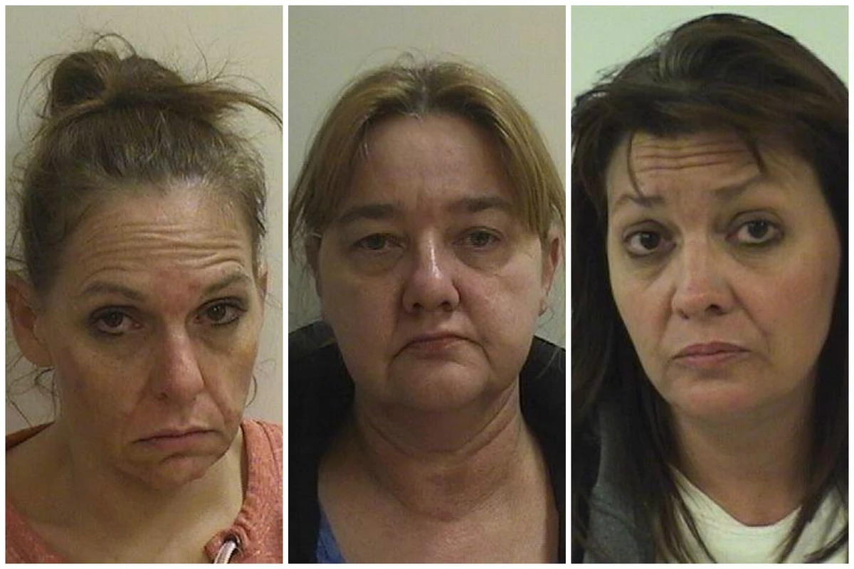 Three Quincy Women Arrested on Meth-Related Charges