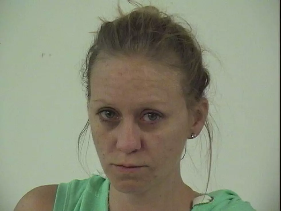 Payson Woman Arrested on Deceptive Practice and Drug Charges