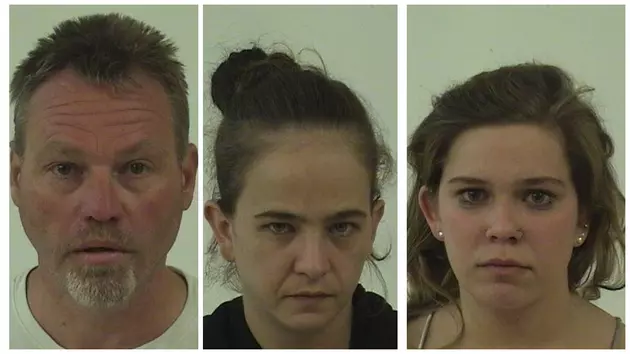 Three Quincy Residents Arrested on Drug Charges