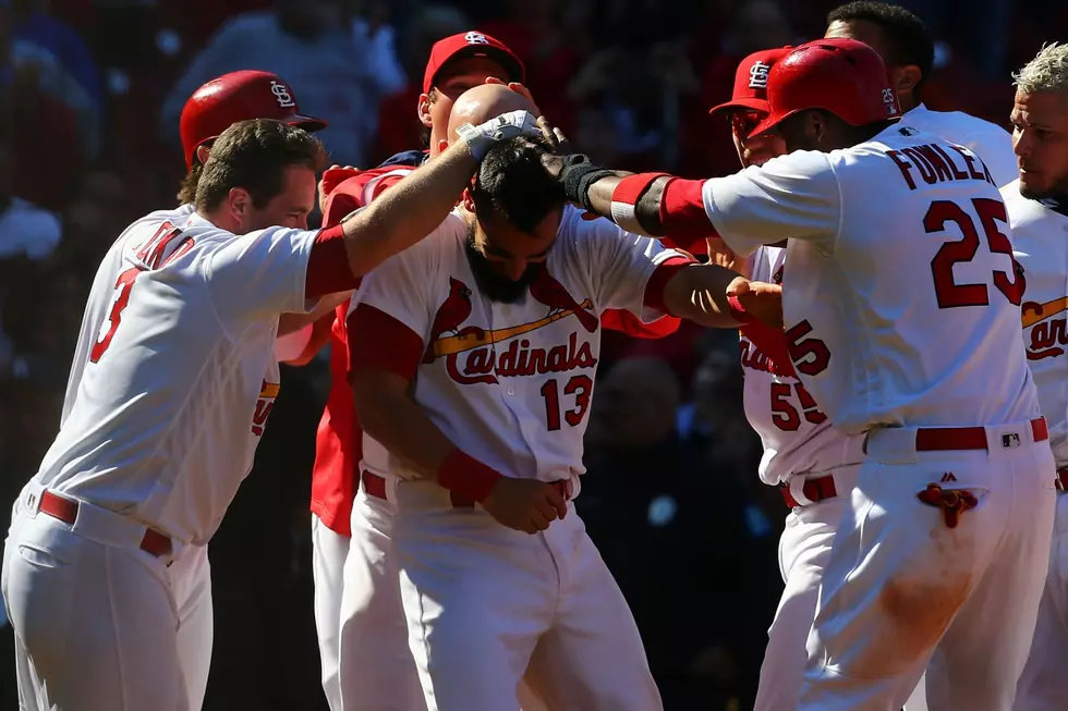 Cardinals sweep doubleheader from Blue Jays