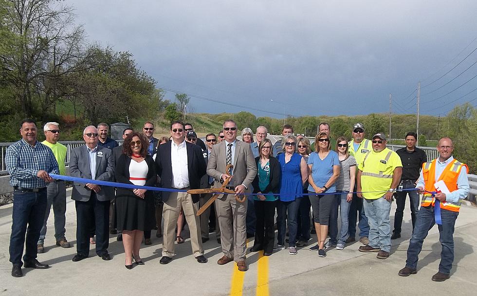 Warren Barrett Bridge Re-Opens in Hannibal