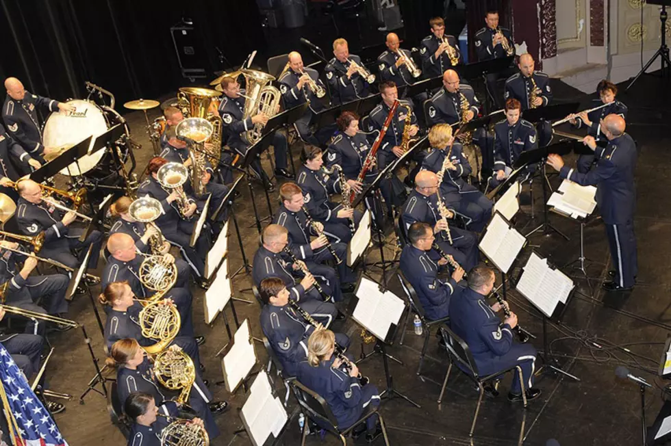 Air National Guard bands to perform free concert in Hannibal