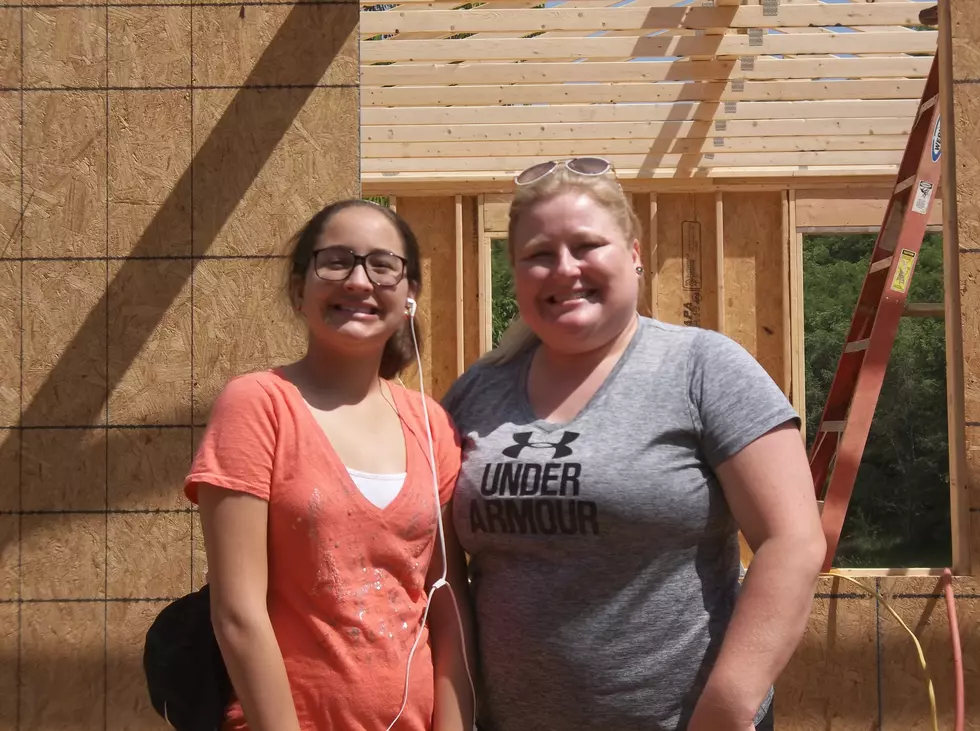 Habitat Blitz Build&#8211;How Fast Can They Go?