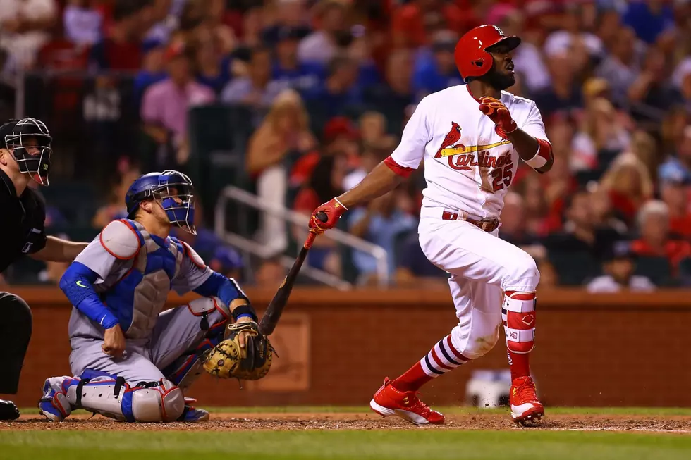 Fowler’s homer lifts Cardinals to 2-1 win over Dodgers