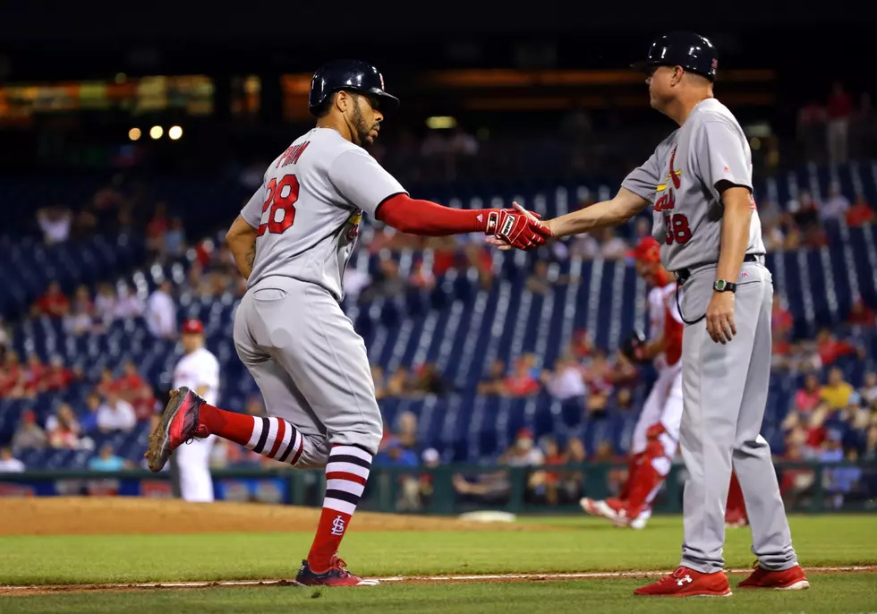 Cardinals score 7 runs in 11th to beat Phillies 8-1