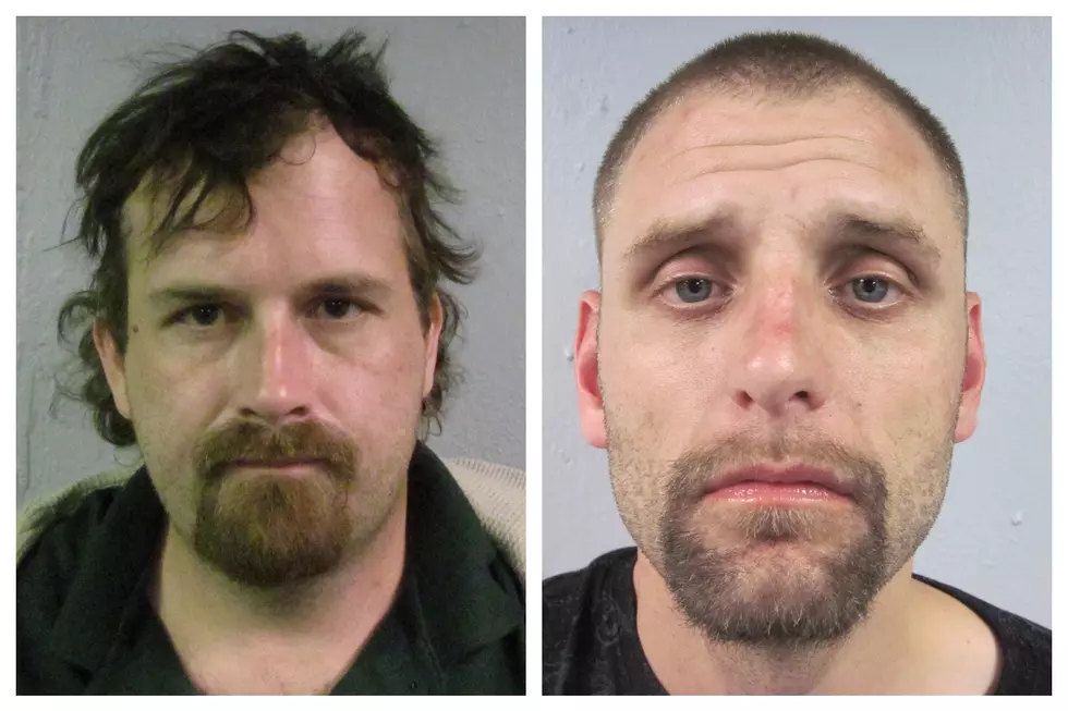 Two Hannibal Men Arrested on Variety of Charges