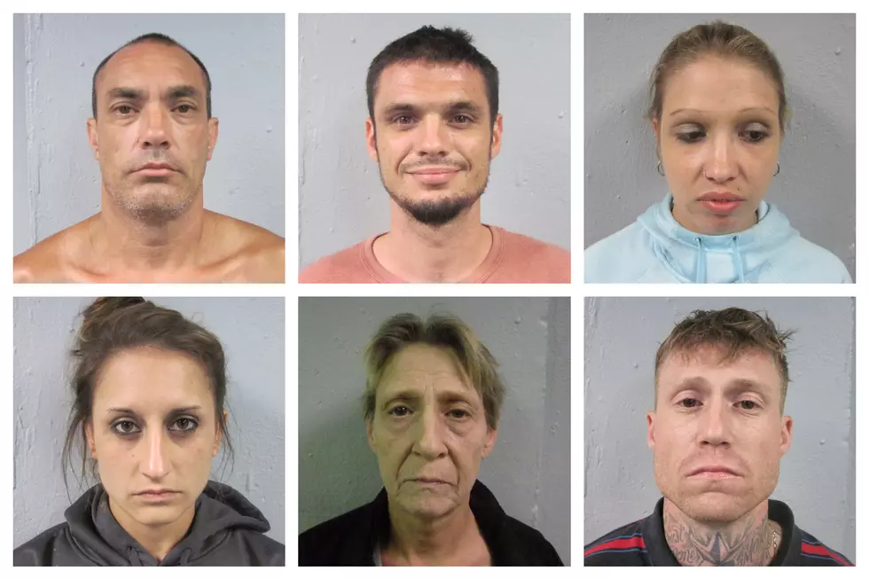Seven Drug Arrests in Hannibal