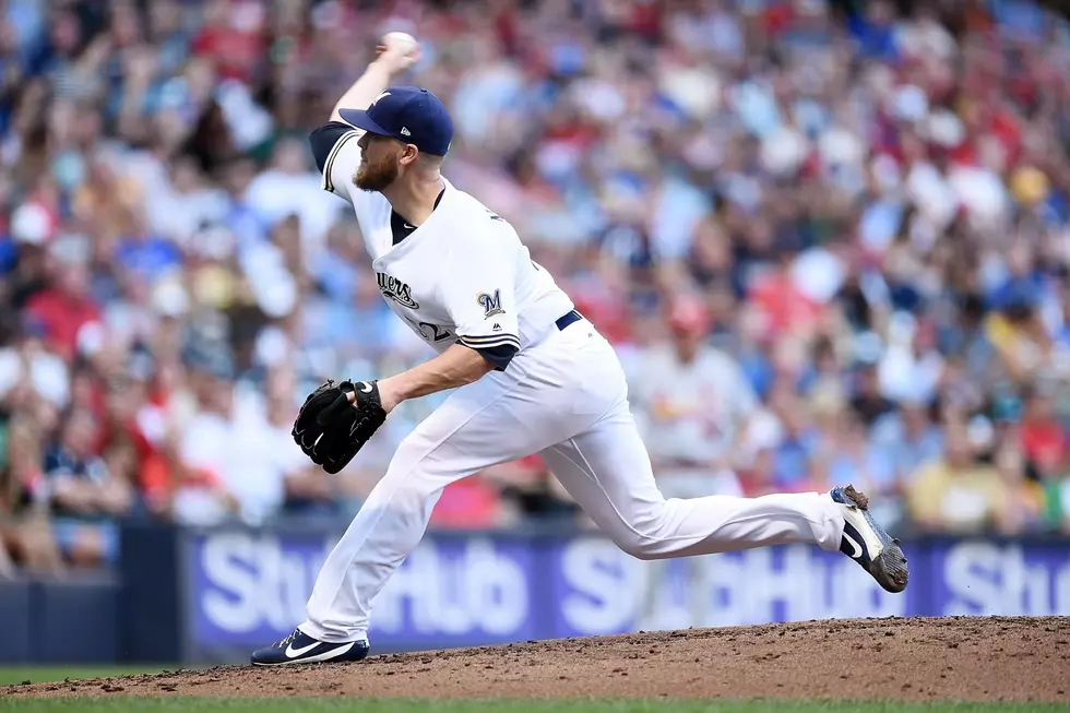Nelson lifts Brewers to 3-2 victory over the Cardinals