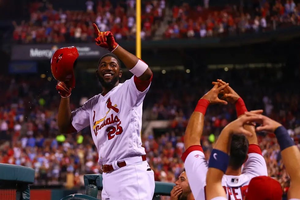 Fowler’s grand slam powers Cardinals to 6th straight win