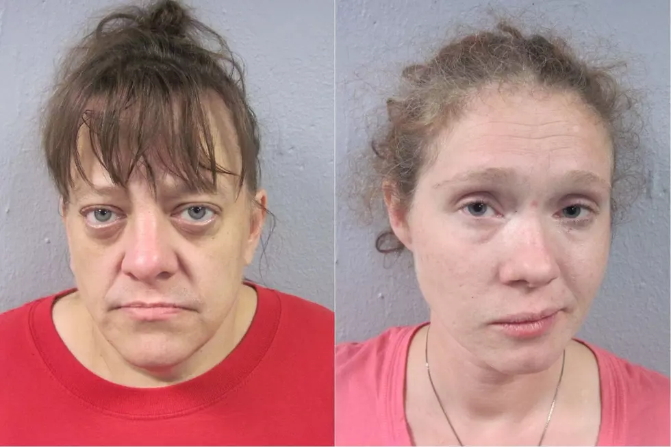 Two Arrested in Hannibal Meth Raid