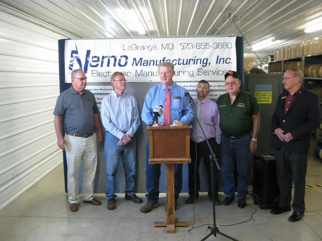 NE Missouri Electronics Manufacturer Expands