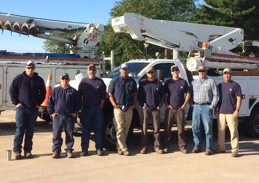 Linemen from Adams, Ralls County Headed for Georgia, Florida