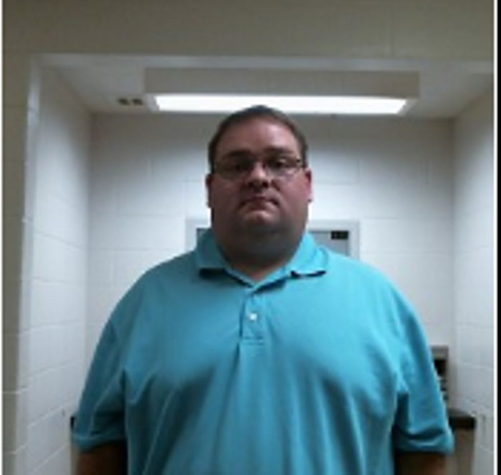 Teacher Arrested on Child Enticement Charges