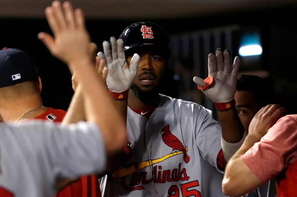 Fowler comes up big as Cardinals top Reds 8-7 in 10 innings
