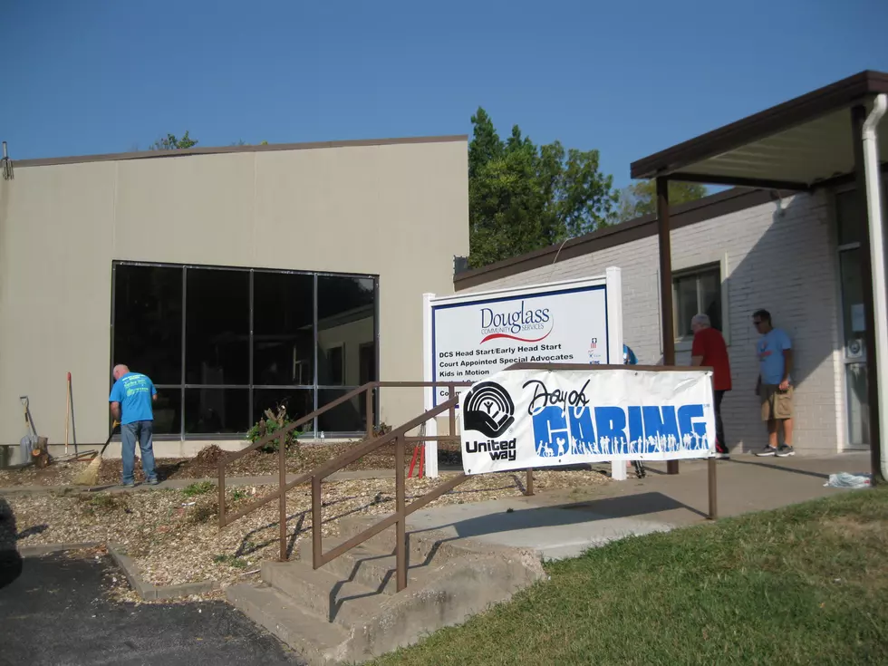 Day Of Caring For The United Way of the Mark Twain Area