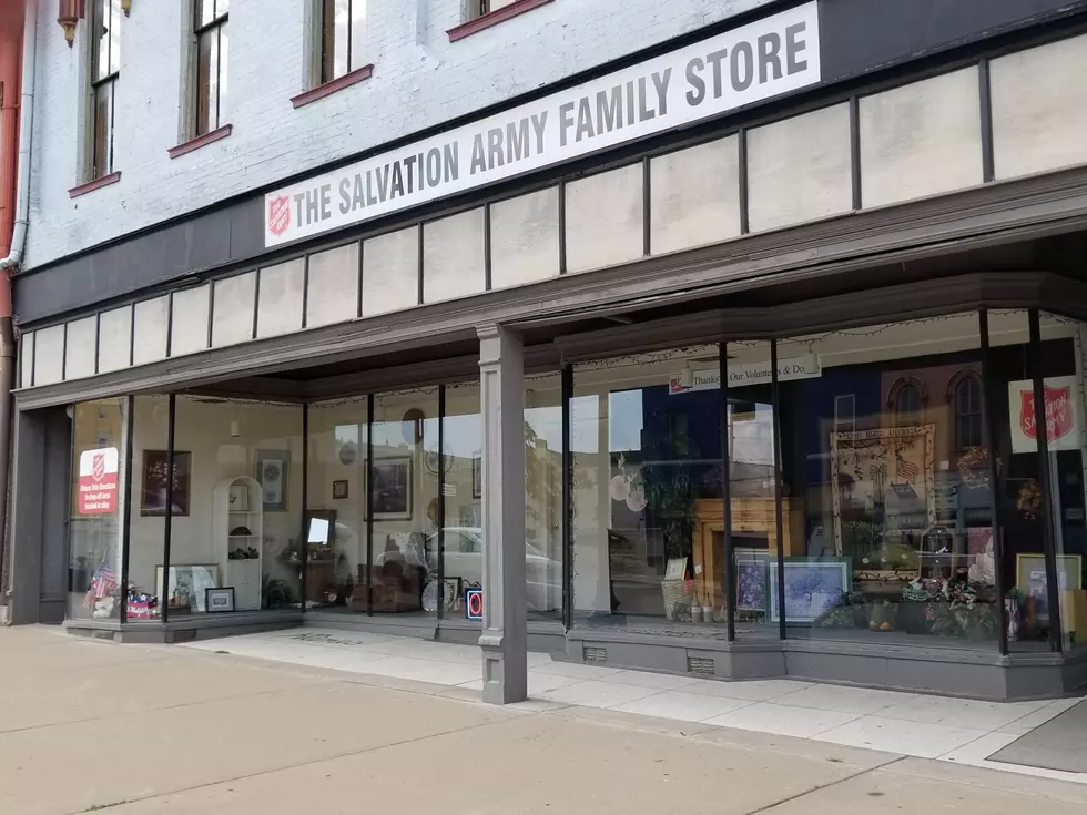 Hannibal Salvation Army Family Store Begins Move