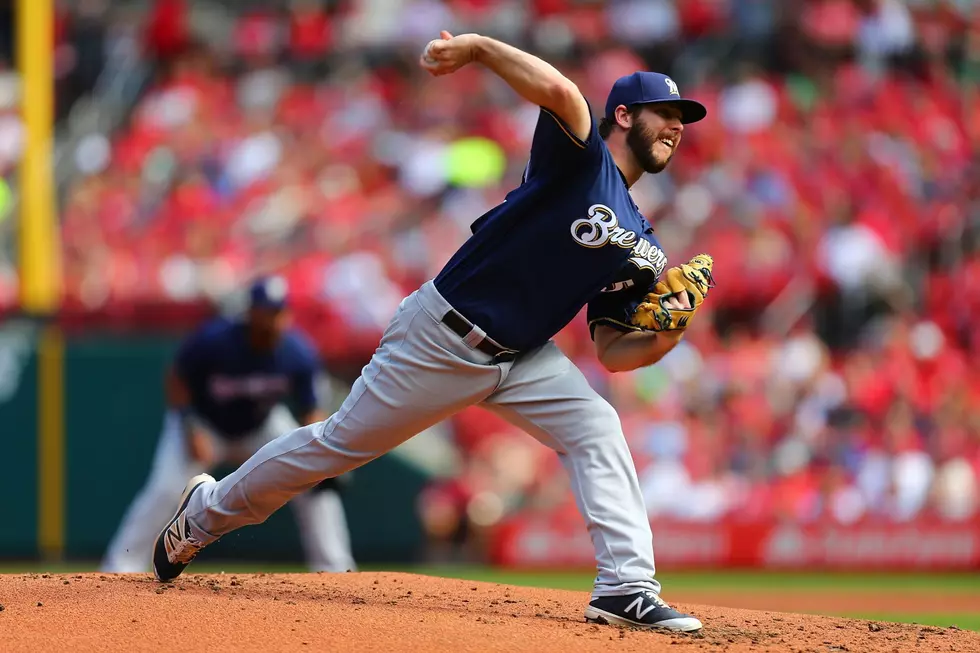 Aaron Wilkerson pitches Brewers past Cardinals, 6-1